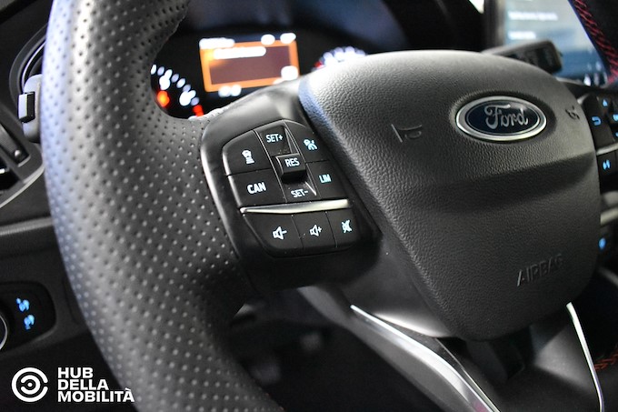 FORD Focus 1.0 EcoBoost Hybrid 125 CV SW ST-Line